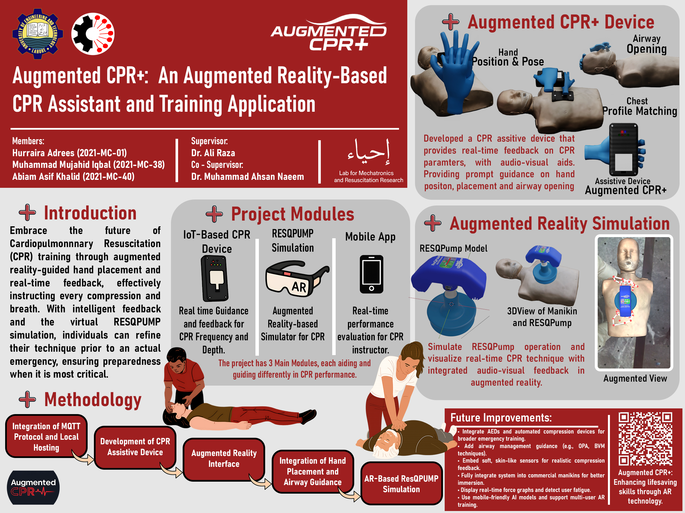 FYP Poster