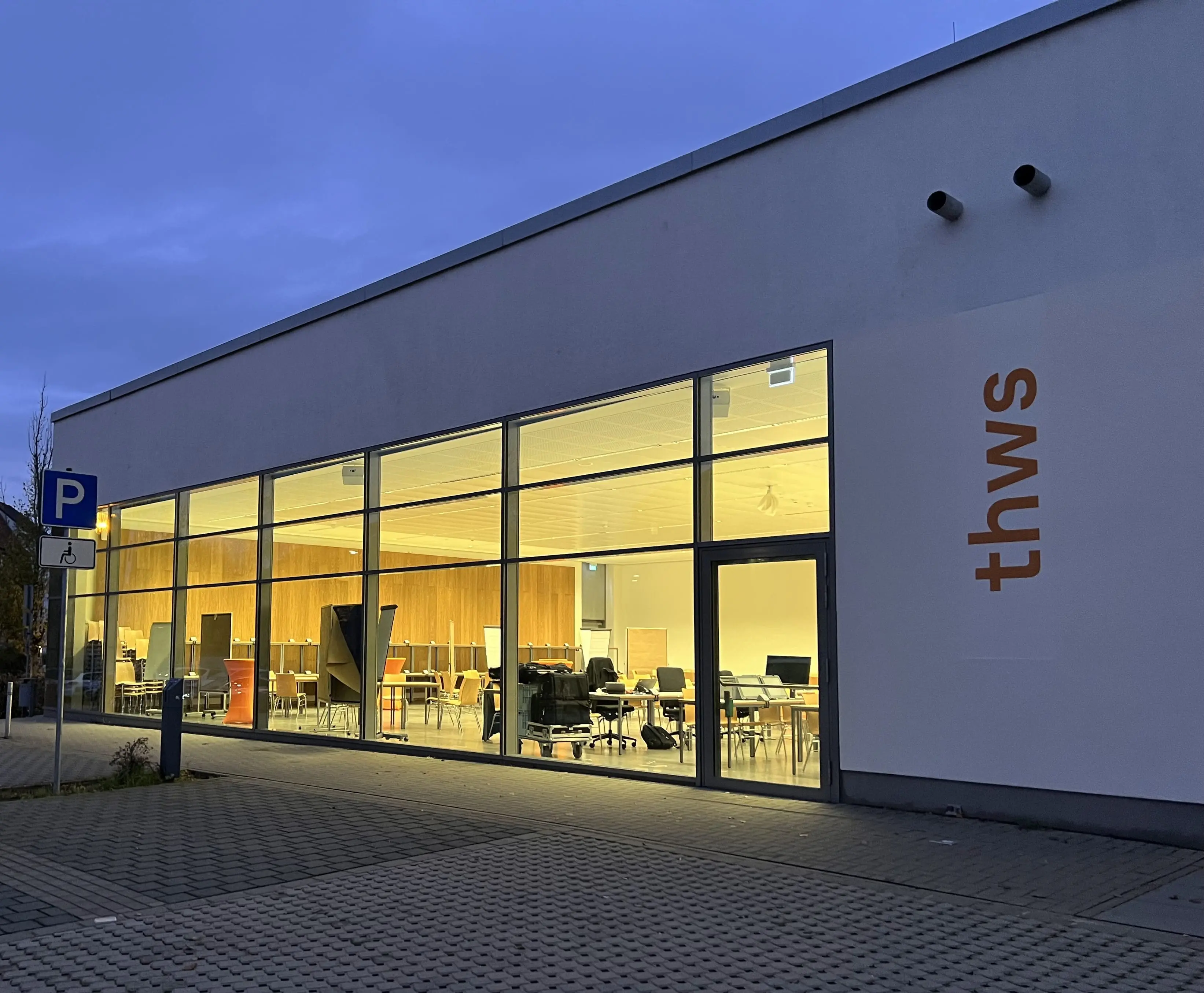 Schweinfurt Campus THWS