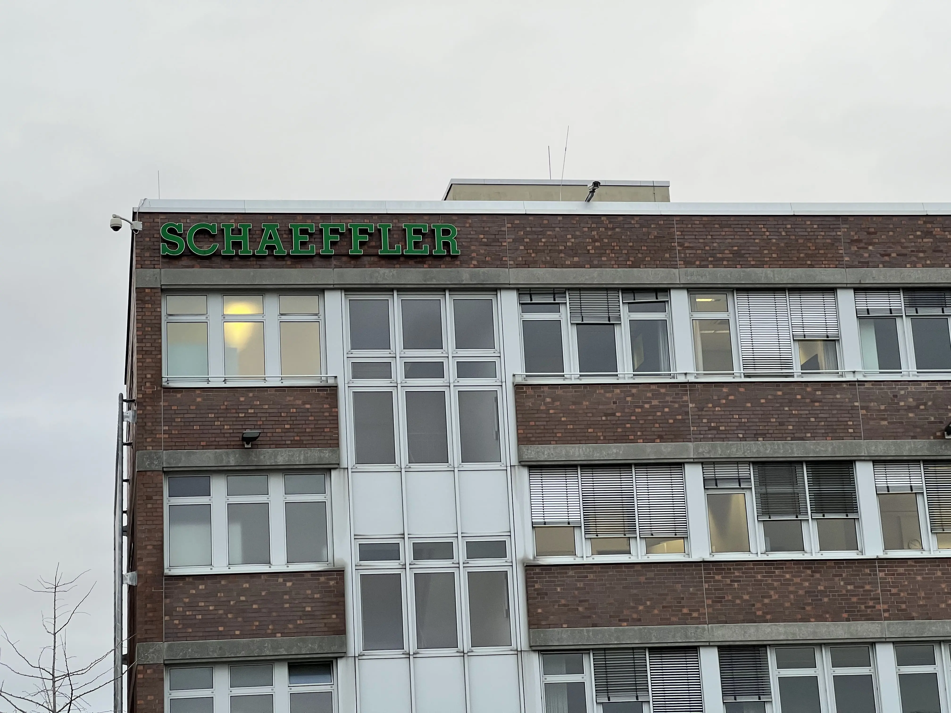 Schaeffler Insutry, Schweinfurt